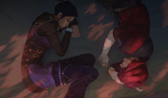 G2战队震撼晋级先锋赛半决赛大胜BFX